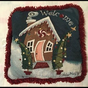 Christmas pillows, set of 2